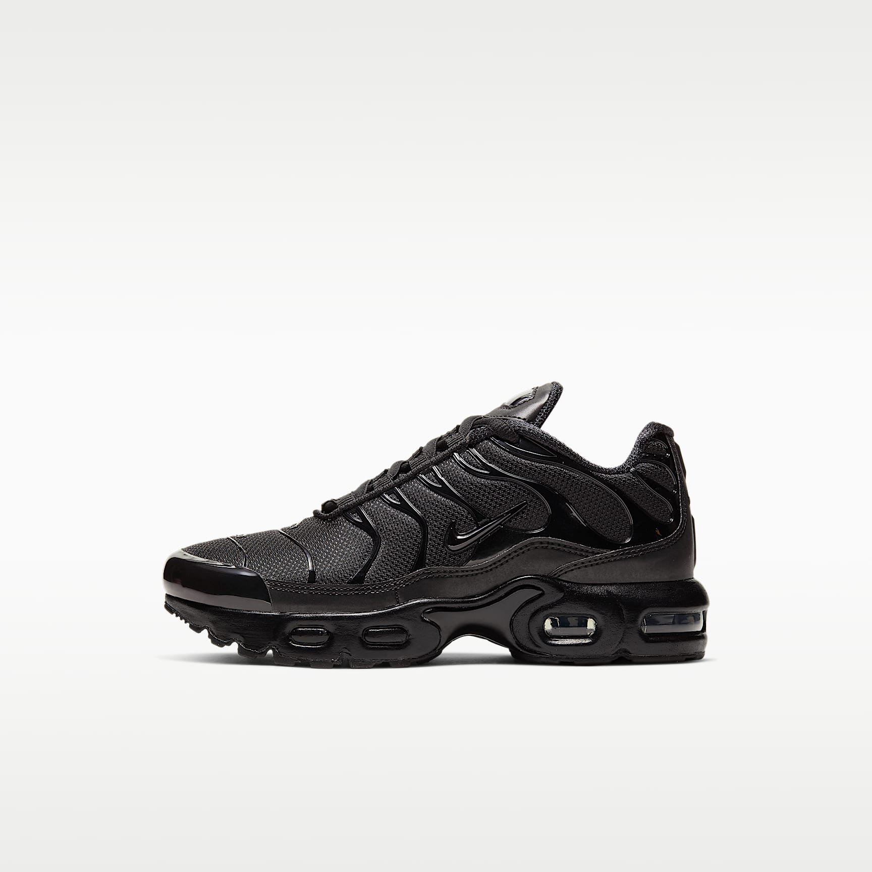 Nike Air Max Plus Younger Kids' Shoes. Nike RO